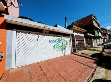 4da3e7b63de3719622238aa9855881f4a8d8f3ed · Casa com 3 dormitórios à venda, 130 m² por R$ 499.000 - Parque Jandaia - Carapicuíba/SP