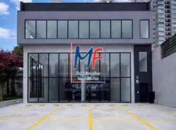 Comercial · 1288m² · Prédio Comercial para locação no Tatuapé, com 1288m² a.u., copa, 6 banheiros, 10 vagas. Prox. Shoppi