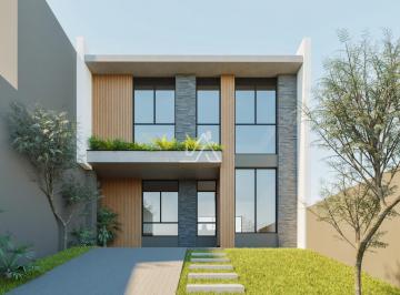 Casa · 127m² · 2 Vagas · SOBRADO NOVO - 3 DORMITÓRIOS - BAIRRO PETROPOLIS