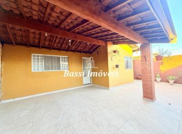 Casa · 131m² · 3 Quartos · 2 Vagas · Casa a venda no Condomínio Santa Monica em Mogi Mirim - SP.