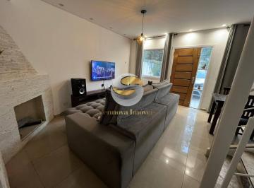 Casa · 130m² · 3 Quartos · 2 Vagas · Sobrado no Km 21 da Raposo Tavares, 3 Dorms (1 Suíte)