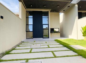 Casa · 133m² · 3 Quartos · 2 Vagas · CASA - 3 SUÍTES - PRONTA PARA MORAR - COITÉ - EUSÉBIO
