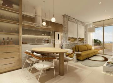 Quadra 27 - Living apto 01 suite variacao 01 - RF - 01.jpg · Apartamento, 2 dormitórios, 111 m², em Jardim Dourado