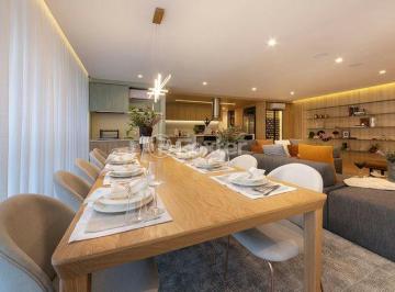 sala-de-jantar-e-estar-integradas · Kitnet / JK / Studio, 1 dormitórios, 25 m², em Pinheiros