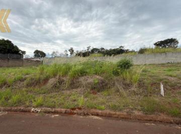 Terreno · 778m² · Terreno à venda em Jaguariúna, Condomínio Residencial Lago da Barra, com 778.93 m²
