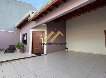 Casa · 150m² · 3 Quartos · 3 Vagas · Casa à venda em Indaiatuba, Jardim Regina, com 3 quartos, com 150 m²