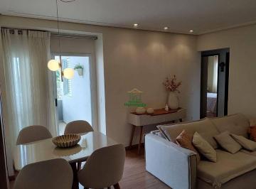 1ef1aeccb932710038095731958efdf395cae41d · Apartamento com 3 dormitórios à venda, 93 m² por R$ 750.000 - Vila Gilda - Santo André/SP