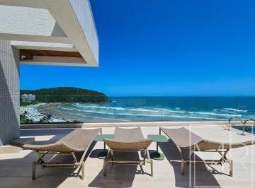 Apartamento · 619m² · 6 Quartos · 8 Vagas · Cobertura Com 6 Suites | Frente Mar | Riviera De Sao Lourenço