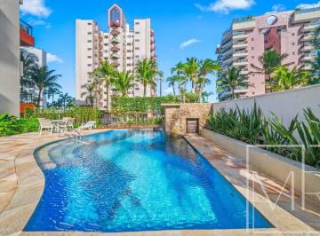 Apartamento · 92m² · 3 Quartos · 2 Vagas · Alartamento Locação Anual | Riviera | Módulo 6