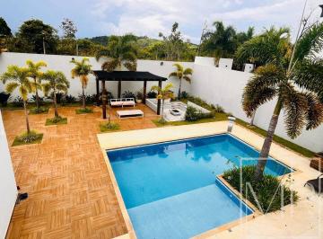 Casa · 400m² · 4 Quartos · 4 Vagas · 4 Dormitórios  | Condomínio Residencial Shambala III  | Atibaia