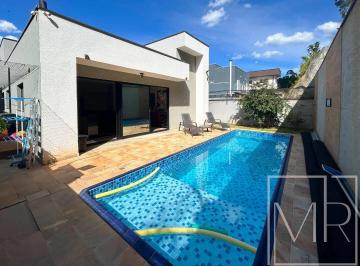 Casa · 202m² · 3 Quartos · 2 Vagas · Casa Térrea Mobiliada Condomínio Buona Vita Em Atibaia/SP.
