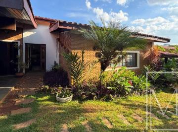 Casa · 335m² · 4 Quartos · 4 Vagas · Casa A Venda Localizado No Coração Da Cidade de Atibaia/SP.