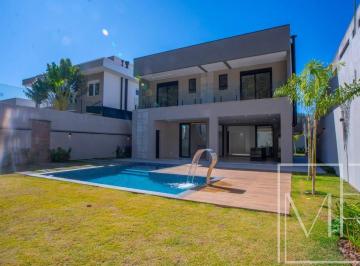 Casa · 346m² · 3 Quartos · 4 Vagas · Condomínio Figueira Garden Atibaia-SP
