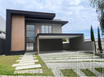 Casa · 299m² · 4 Quartos · 4 Vagas · Condomínio Figueira Garden | 4 Suítes | Atibaia/SP
