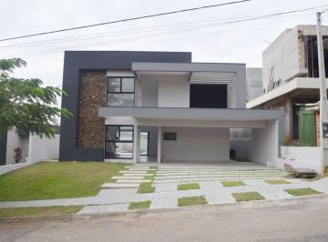 Casa · 305m² · 4 Quartos · 4 Vagas · Condomínio Figueira Garden Em Atibaia!