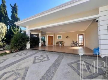 Casa · 285m² · 3 Quartos · 4 Vagas · Casa térrea com 3 dormitórios | Vila Santista | Atibaia-SP