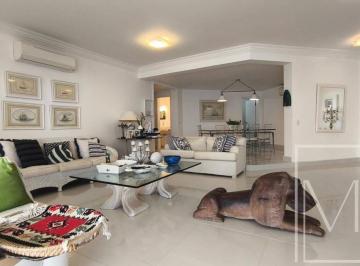 Apartamento · 243m² · 4 Quartos · 2 Vagas · Riviera de São Lourenço | Frente Mar |4 Suítes