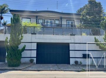 Casa en Venda de 6 quartos Vila Santista · Casa Com 6 Dormitórios | 705 m² | Vila Santista - Atibaia-SP