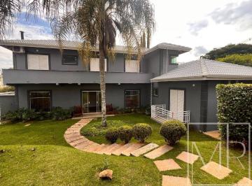 Casa · 1039m² · 4 Quartos · 4 Vagas · Casa Com 4 Dormitórios |369 m² | Condomínio Porto Atibaia - Atibaia/SP.
