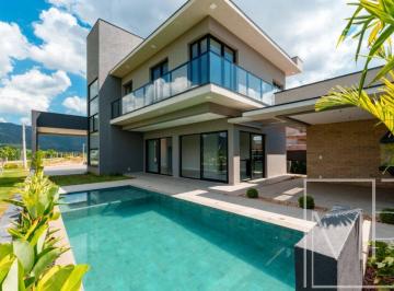 Casa · 361m² · 3 Quartos · 4 Vagas · Casa Nova| Condomínio Teriva Vista da Serra | Atibaia-SP