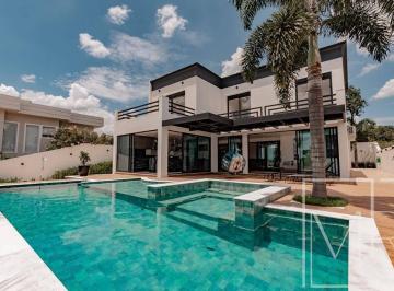 Casa · 818m² · 4 Quartos · 4 Vagas · 4 Suítes | Residencial Shambala III | 818m² Terreno | Atibaia