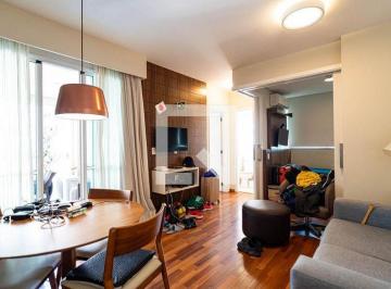 Apartamento · 47m² · 2 Quartos · 1 Vaga · Apartamento à Venda - Bela Vista, 2 Quartos, 47 m² - São Paulo