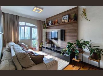 Apartamento · 76m² · 3 Quartos · 2 Vagas · Apartamento à Venda - Vila Mariana, 3 Quartos, 76 m² - São Paulo