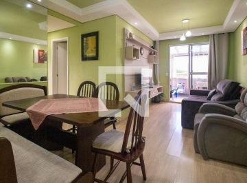 Apartamento · 81m² · 2 Quartos · 1 Vaga · Apartamento à Venda - Pinheirinho, 2 Quartos, 81 m² - Curitiba
