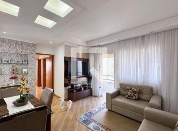 Apartamento · 74m² · 3 Quartos · 2 Vagas · Apartamento à Venda - Planalto, 3 Quartos, 74 m² - São Bernardo do Campo