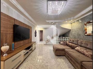Casa · 220m² · 4 Quartos · 3 Vagas · Casa à Venda - Jardim Stella, 4 Quartos, 220 m² - Santo André