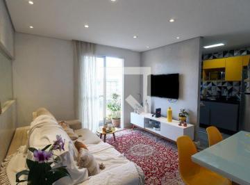 Apartamento · 63m² · 2 Quartos · 1 Vaga · Apartamento à Venda - Jaguaré, 2 Quartos, 63 m² - São Paulo