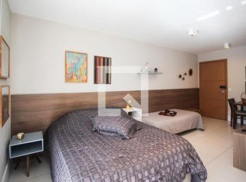 Apartamento · 37m² · 1 Quarto · 1 Vaga · Apartamento à Venda - Vila Olímpia, 1 Quarto, 37 m² - São Paulo