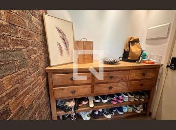 Apartamento · 64m² · 1 Quarto · 1 Vaga · Apartamento à Venda - Brooklin, 1 Quarto, 64 m² - São Paulo
