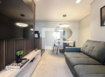 Apartamento · 93m² · 3 Quartos · 2 Vagas · Apartamento à Venda - Tatuapé, 3 Quartos, 93 m² - São Paulo