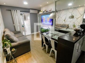 Apartamento · 55m² · 2 Quartos · 1 Vaga · Apartamento à Venda - Parque Industrial das Oliveiras, 2 Quartos, 55 m² - Taboão da Serra