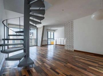 ad53057777d045557434422cca5b02b99a567779 · Cobertura com 180m² para venda/ locação Pinheiros SP.