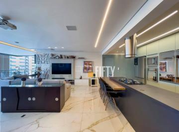 3313ceacab730b8c9637d71175c86a442c0454a6 · Apartamento com 3 dormitórios para alugar, 197 m² por R$ 33.200,00/mês - Brooklin - São Paulo/SP