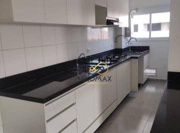 574284103aba85d6f8d9bda1e1a6237492642ce8 · Apartamento com 2 dormitórios à venda, 58 m² por R$ 580.000,00 - Jordanópolis - Arujá/SP
