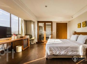 85abe83e · Kitnet / JK / Studio, 1 dormitórios, 29.5 m², em Moinhos de Vento