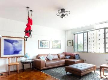 Apartamento · 115m² · 2 Quartos · 1 Vaga · Apartamento com 2 quartos à venda em Itaim bibi - SP