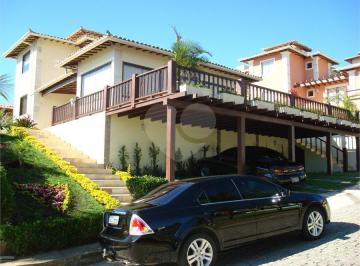 Casa · 650m² · 4 Quartos · 4 Vagas · Condomínio com 4 quartos à venda em Geribá - RJ