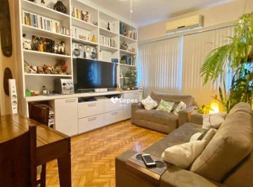 707439808fb745fb8b32acced38ac8feb312160a · Apartamento reformado com 2 quartos, 2 banheiros à venda, 82 m² por R$ 900.000- Humaitá - Rio de Jan