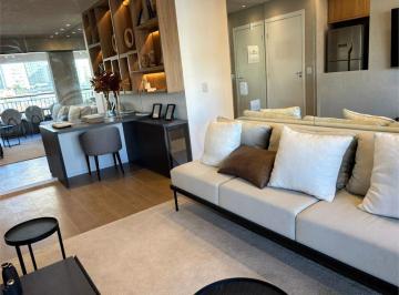 Apartamento Venda 51m² de 2 quartos · Apartamento com 2 quartos à venda em Bosque da saúde - SP