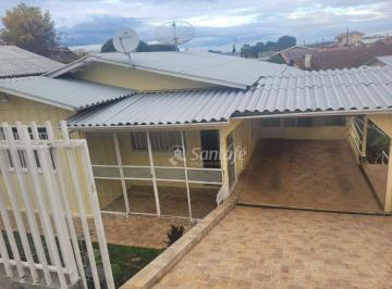 7379db2e763149d624aecb38096d3e13abf6722a · Casa com 3 dormitórios para alugar, 80 m² por R$ 1.796,11/mês - Dos Municípios - Caçador/SC