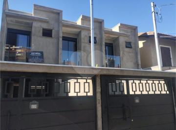 Casa · 195m² · 3 Quartos · 4 Vagas · Sobrado com 3 quartos à venda em Jardim paraíso - SP