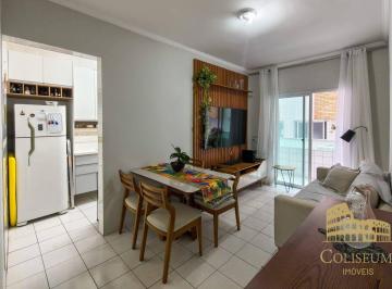 d69a637af8115ed93f862eac032bc45675c15643 · Apartamento com 1 dormitório à venda, 50 m² por R$ 305.000,00 - Vila Assunção - Praia Grande/SP