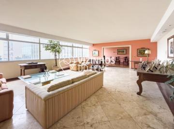 668608dff.jpg · Andar inteiro no Leme - 4 Qts (1 suíte), 290m² de frente para o mar