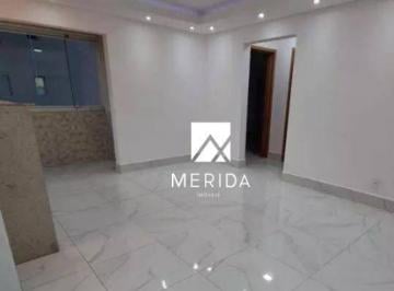 668151e04af08c2e462cfb0169a16787833941b1 · Apartamento com 2 dormitórios para alugar, 65 m² por R$ 4.185,75/mês - Jardim Bela Vista - Santo And