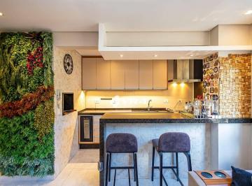 c90fd591acd43d130eaab7214ae7d5ecc4c6fc75 · Apartamento com 2 dormitórios à venda, por R$ 739.000 - Santa Felicidade - Curitiba/PR