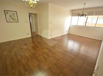 Apartamento · 106m² · 3 Quartos · 1 Vaga · Apartamento com 3 quartos à venda em Perdizes - SP
